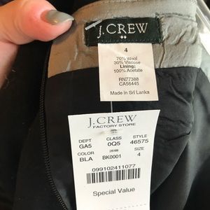 ✨ J. Crew Wool Skirt ✨
